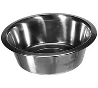 Nobby Mangeoire en Acier Inoxydable pour Chien Ø 21,0 cm 0,80 ltr.