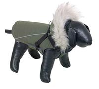 NOBBY Manteau MILY 2 en 1 pour Chien Vert 29 cm