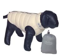Nobby Manteau pour Chien Beige/Gris Clair 40 cm