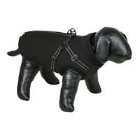Nobby Manteau pour Chien BOMJA 2 en 1, Noir, 80 cm