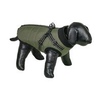 Nobby Manteau pour Chien BOMJA 2 en 1, Olive, 26 cm