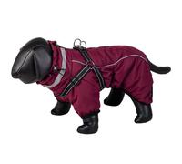 Nobby Manteau pour Chien ELOR 2 en 1 Bordeaux 44 cm