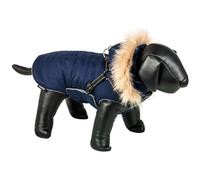 Nobby Manteau pour Chien JETO 2 en 1 Bleu Marine 29 cm