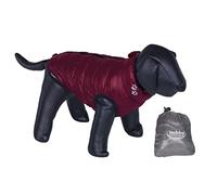 Nobby Manteau pour Chien Light Gris Bordeaux 20 cm