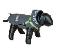 Nobby Manteau pour Chien XO4 2 en 1 Gris 40 cm