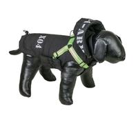 Nobby Manteau pour Chien XO4 2 en 1 Noir 36 cm