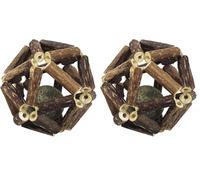 Nobby Matatabi Catnip Ball (Lot de 2)