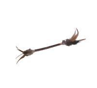 Nobby Matatabi Bâton de grelot 10 g pour chat, Jouet pour chat, Bâton à grelot, Recommandé pour les petites races, Animal, Intérieur