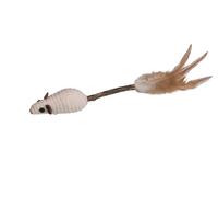 Nobby Matatabi Stick avec souris à grelot 14 cm