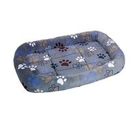 Nobby Matte mit Rand Oval Classic Lissi