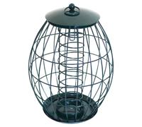 Nobby Meisenknödel-halter Vert Grille pour 4 Boulettes Ø 25cm, Robuste Métal