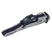 Nobby Mesh Preno Collier pour Chien Gris 20-30 cm/15-20 mm