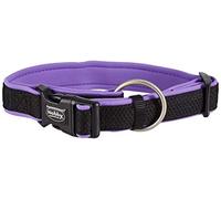 Nobby Mesh Preno Collier pour Chien Lilac 40-55 cm/25-35 mm