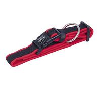 Nobby Mesh Preno Collier pour Chien Rouge 25-35 cm/15-20 mm