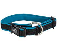 Nobby Mesh Preno Collier pour Chien Turquoise 40-55 cm/25-35 mm