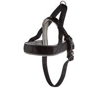 Nobby Mesh Preno Harnais Norvégien pour Chien Gris 68-85 cm + 54 cm/40-45 mm