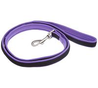 Nobby Mesh Preno Laisse pour Chien Lilas 120 cm/15-20 mm