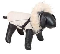 Nobby Mily 64916 Manteau 2 en 1 pour Chien Crème 26 cm
