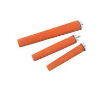 Nobby Mineral Stones perchoir 12,5 cm, 95 g orange