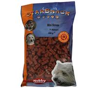 Nobby Mini Os Saumon Snack pour Chien 200 g