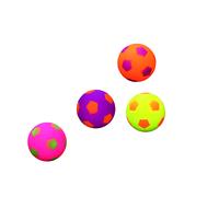 Nobby Mousse Football 5,7 cm assorti