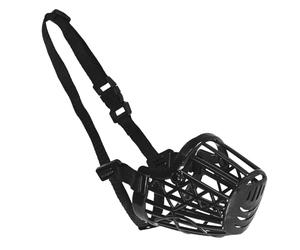 Nobby Muselière Standard Noire XL