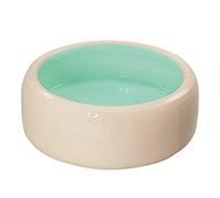 Nobby Nager 82418 Gamelle en céramique pour rongeurs Menthe Ø 18 cm 1 l