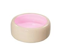 Nobby Nager Keramik Mangeoire en céramique Rose Ø 14,5 cm 0,50 l