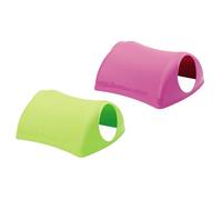 Savic Rody Tunnel pour Petit Animal Assortiment 33,5 x 31 x 14 cm rose et vert