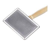 Nobby Nature Line Slicker Brosse pour Chien Taille L