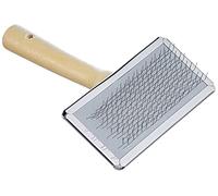 Nobby Nature Line Slicker Brosse pour Chien Taille S