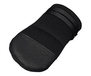 Nobby Néoprène Chaussure Set pour Protection de Patte pour Chien Noir Taille XXL