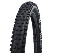 Schwalbe Nobby Nic Performance Tubeless 26´´ X 2.40 Mtb Tyre Noir 26´´ x 2.40 Black
