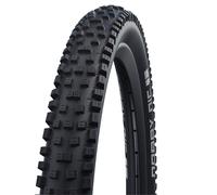 Schwalbe Nobby Nic Addix Green 2026 26´´ X 2.25 Rigid Mtb Tyre Noir 26´´ x 2.25 Black
