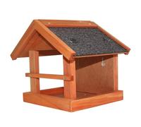 Nobby Nichoir Oskar Marron Rouge 25 x 21 x 22 cm