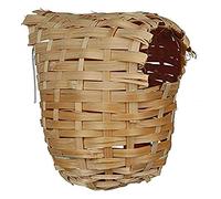 Nobby Nid en Bambou pour Oiseau Exotique 11 x 16 cm