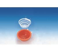 Nobby Nid en plastique pour grille Ø10cm