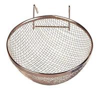 Nobby Nid en Treillis Métallique pour Canarie 12 cm
