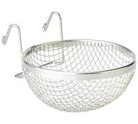 Nobby Nid en Treillis Métallique pour Canarie 9 cm