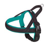 Nobby NORWEGER Collier "Mesh Preno" L: 75-98 cm + 62 cm, B: 40/45 mm turquoise