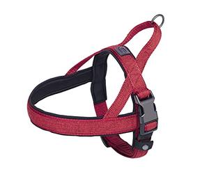 Nobby Norweger Geschirr Linen Deluxe