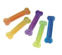 Nobby Nylon Os 18 cm colorés assortis