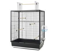 Nobby Oiseau Accueil Primo 60 Ouvert Empire Cage 80x50x95cm pour