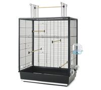 Nobby Oiseau Accueil Primo 60 Ouvert Empire Cage 80x50x95cm pour