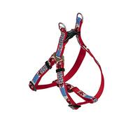 Nobby One Touch Vaisselle Style Rouge L 50-65 cm l 20 mm 1 pièce