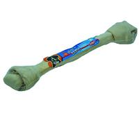 Nobby Os à Mâcher Noué pour Chien Blanc 590 g 60 cm