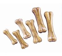 Nobby Os à Mâcher Pressé pour Chien 230 g - Lot de 2