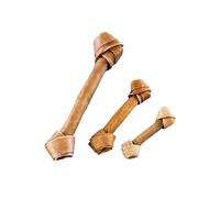 Nobby Os à mâcher tressé 12,5 - 14 cm, 45 g