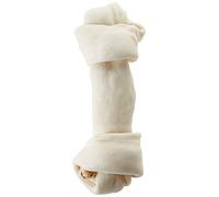 Nobby Os Noué à Mâcher pour Chien Blanc 150 g 22,5 cm - Lot de 2