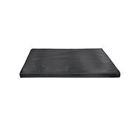 Nobby Barro Tapis Extérieur pour Chien Noir 89 x 58 x 4 cm